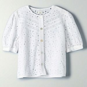 Wilfred Monet blouse